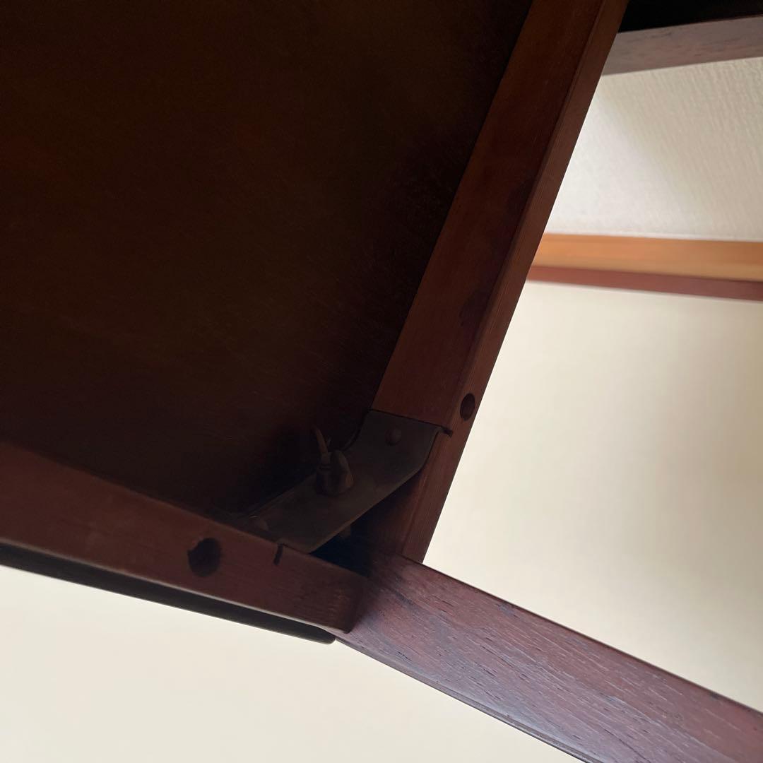 イギリス アンティーク家具 ネストテーブル