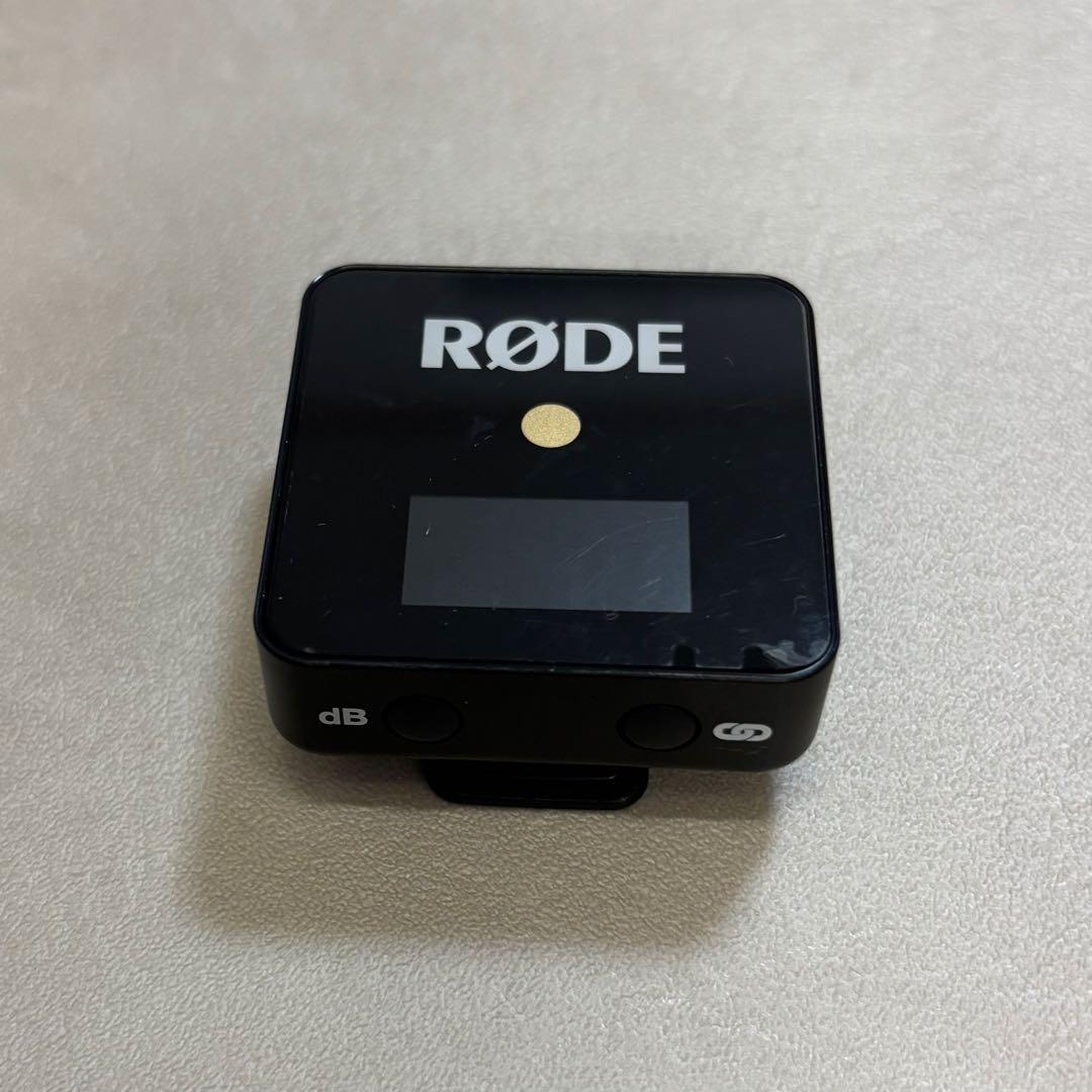 RØDE ワイヤレスマイクシステム