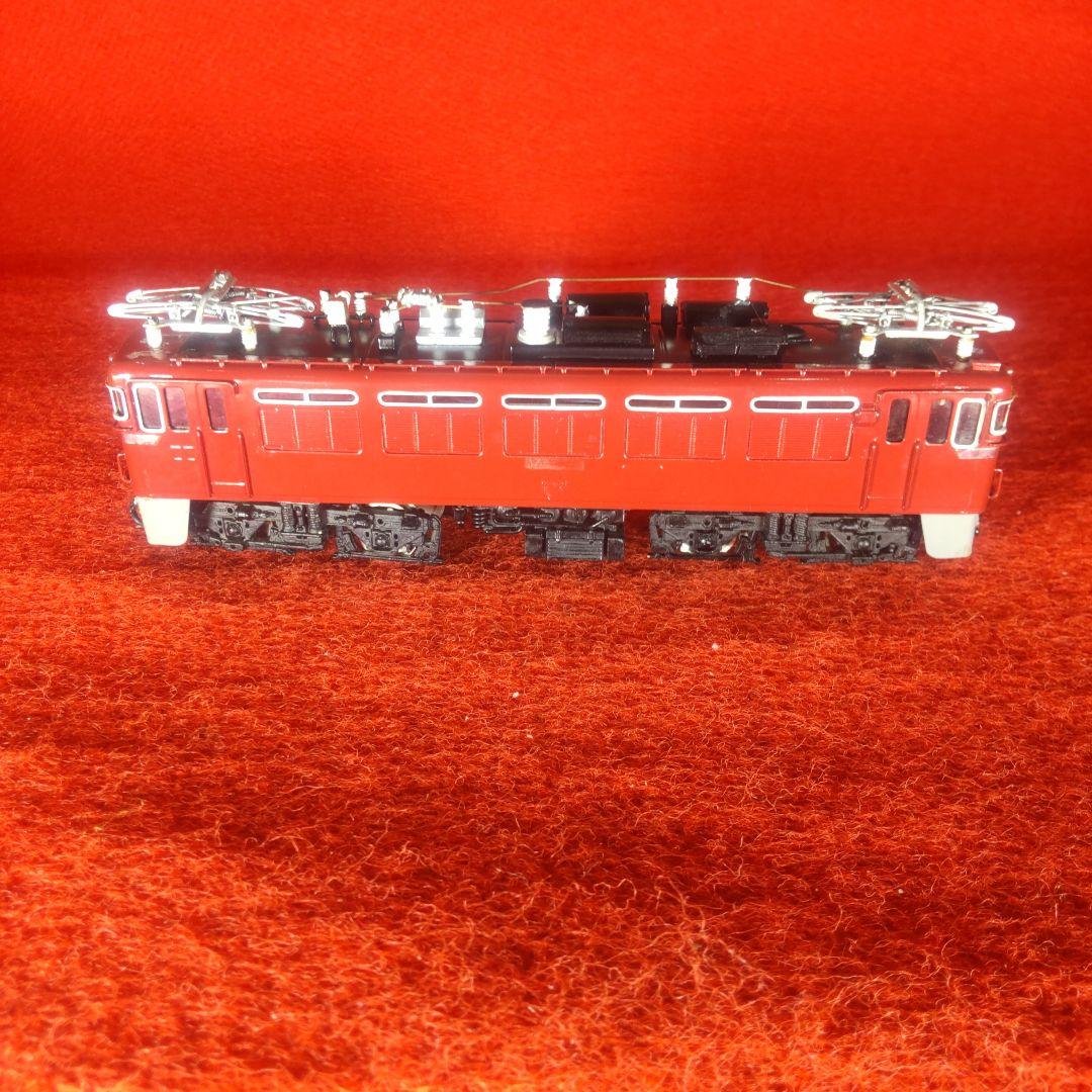 ED75、電気機関車、動作確認済み、HOゲージ