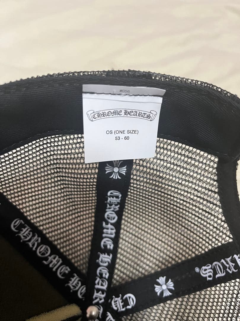 クロムハーツ　キャップ　キッズ