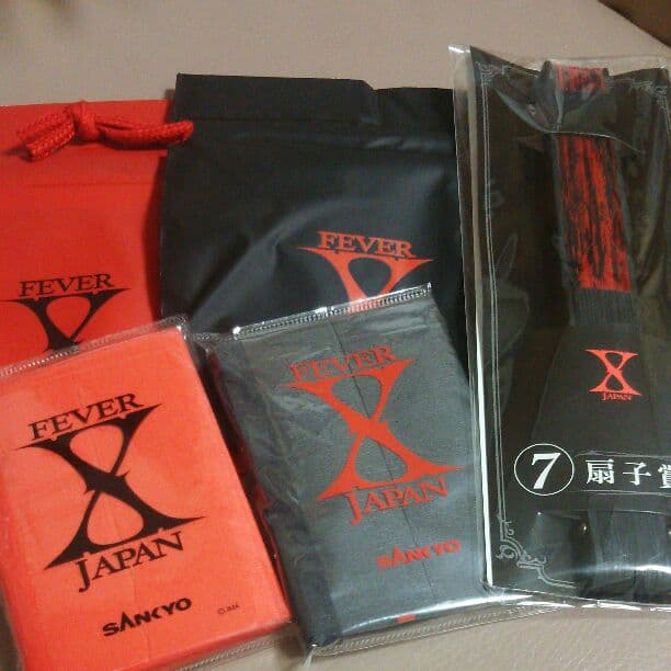 X JAPAN TOKYO DOME LIVE DVD 非売品 未開封