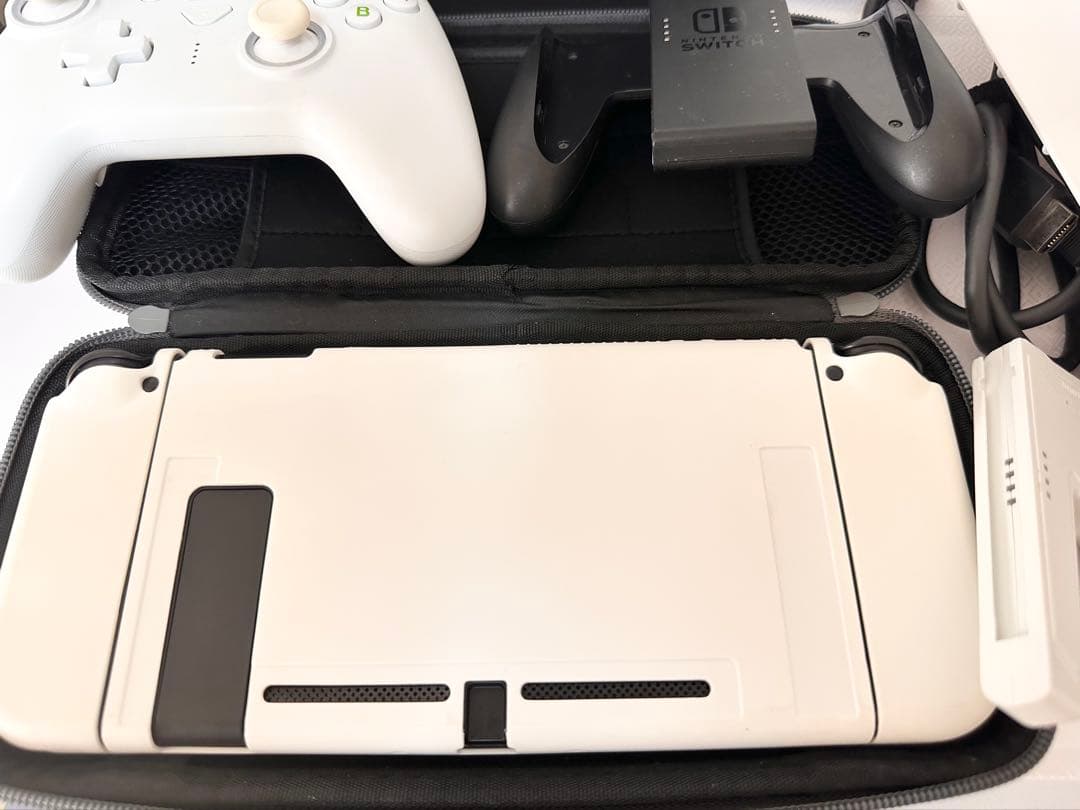 Nintendo Switch 本体 + プロコン + ケース +本体カバー