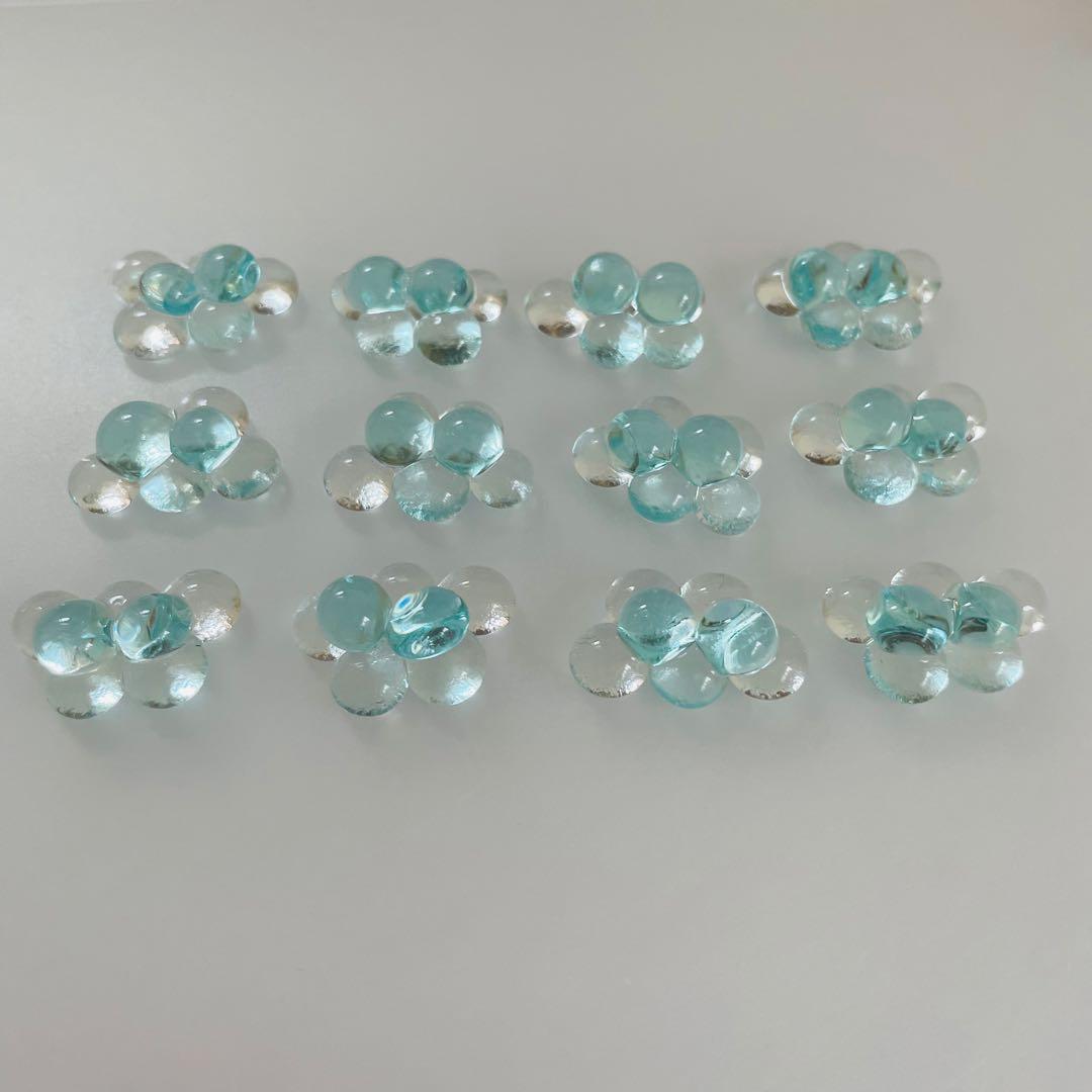 【Ciel*】ガラスナギット