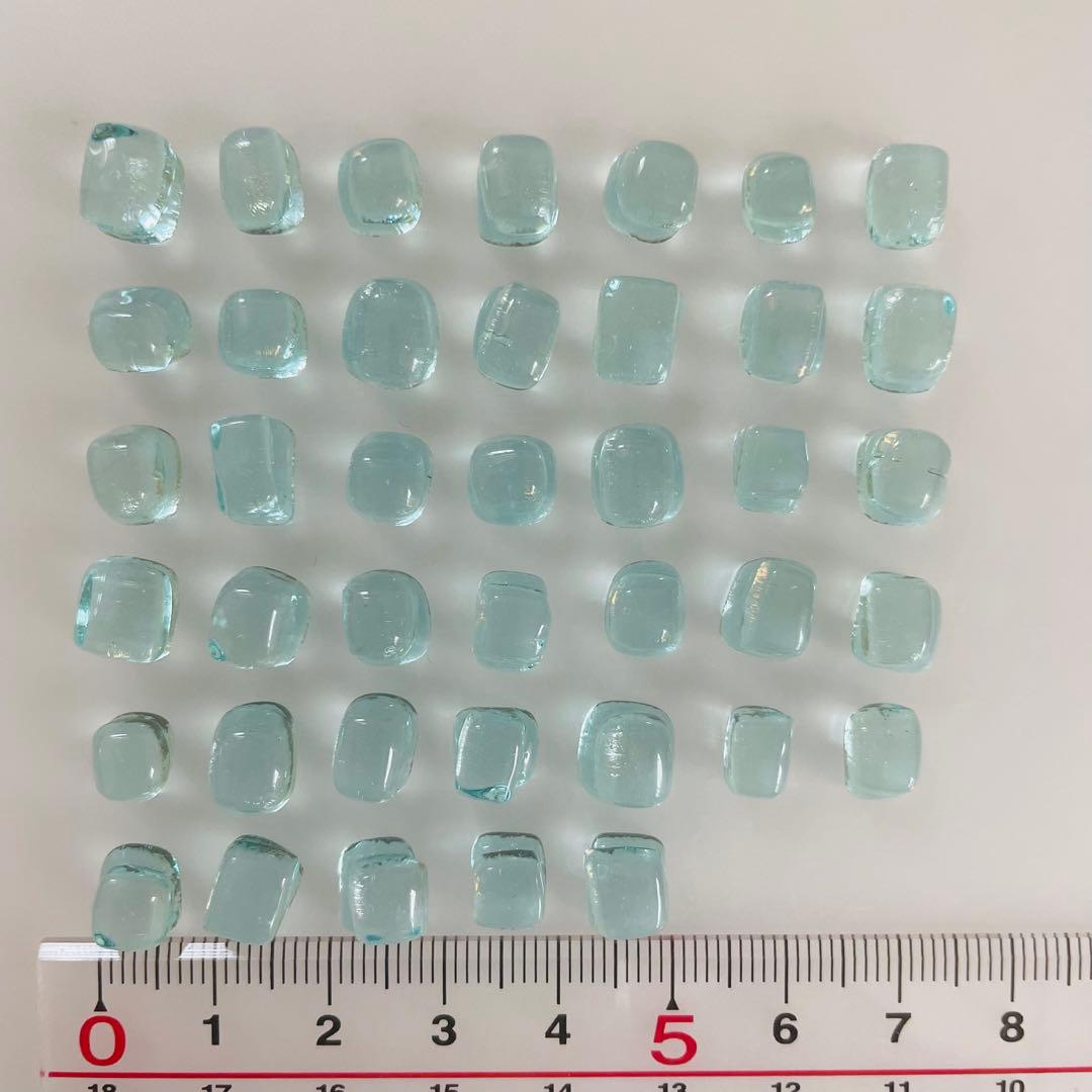 【Ciel*】ガラスナギット