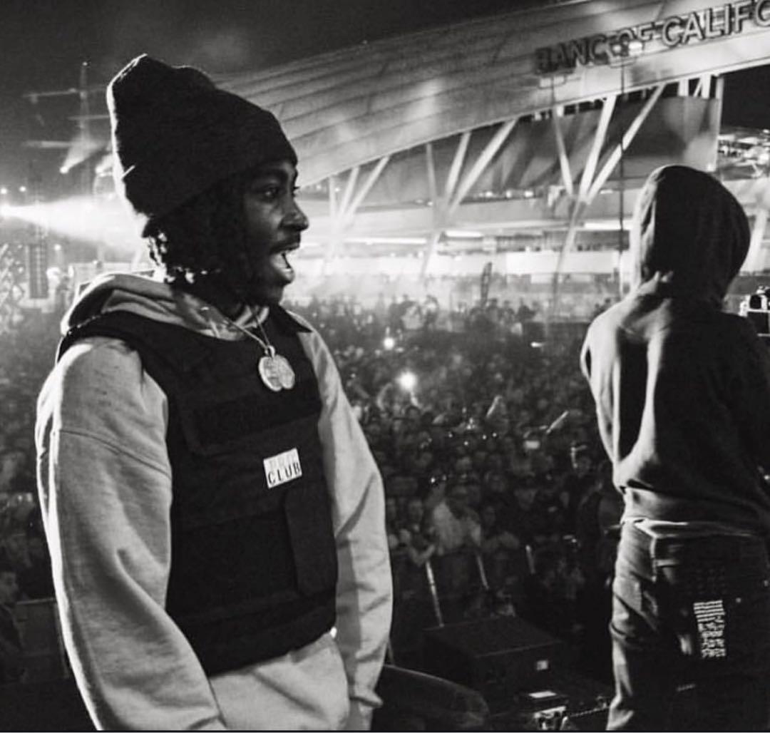 PRO CLUB ブラック タクティカルベスト