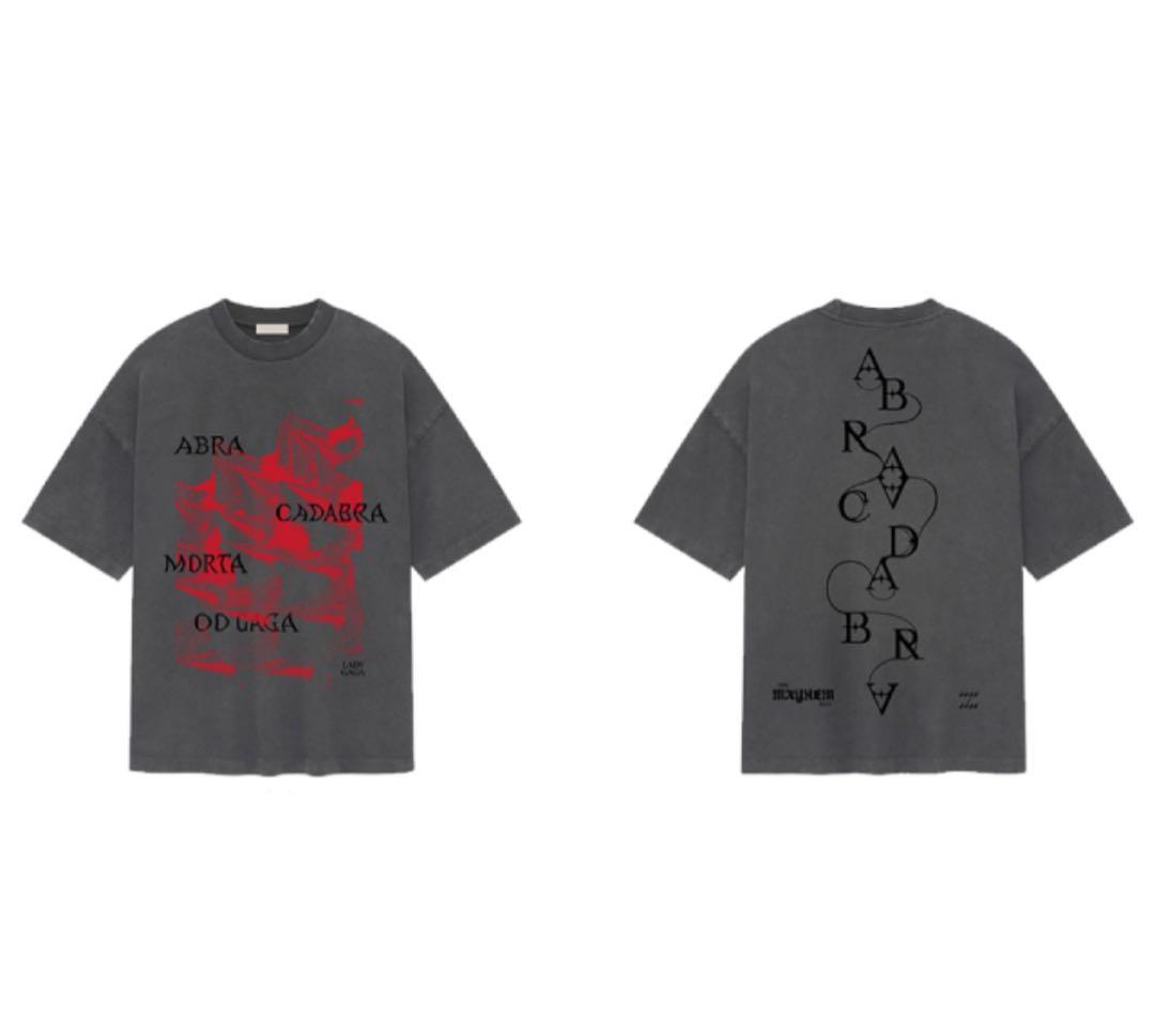 Mサイズ　ABRA CADABRA SS TEE