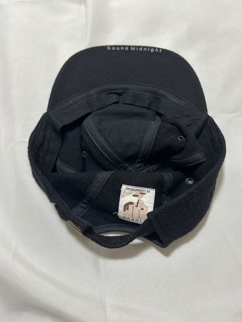 帽子 NOROLL QUARTET CAP