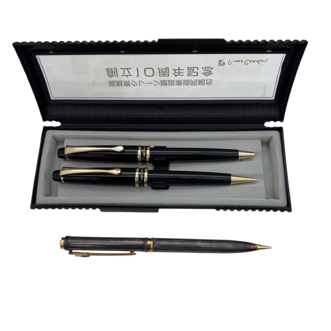 pierre cardin ボールペンセット