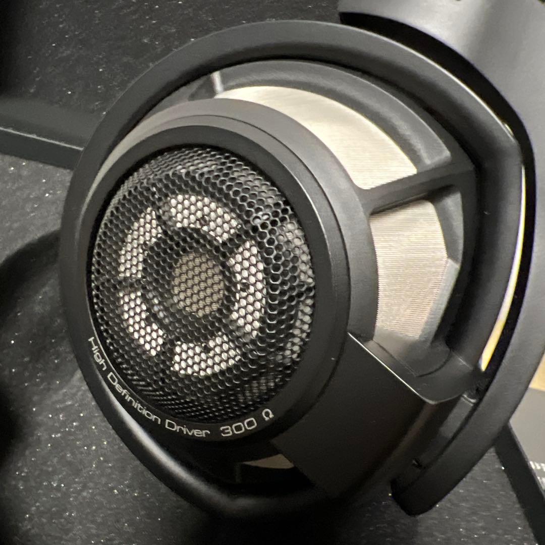 Sennheiser ヘッドフォン HD800S