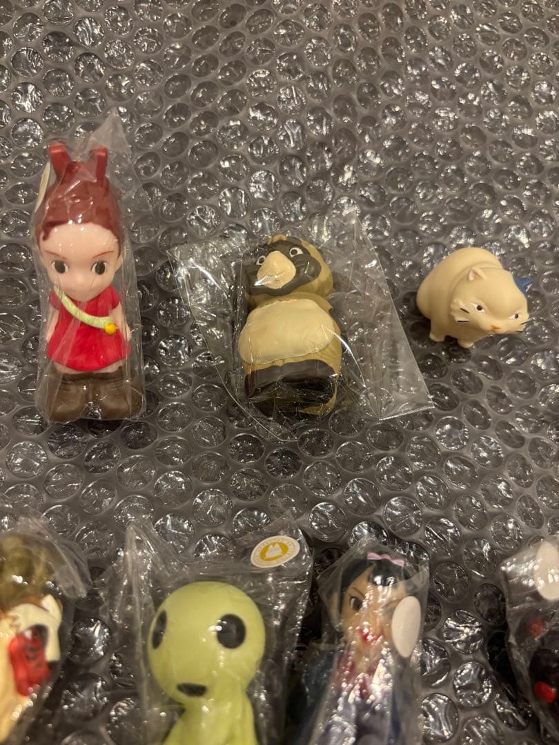 ジブリ ゆびにんぎょう110個セット