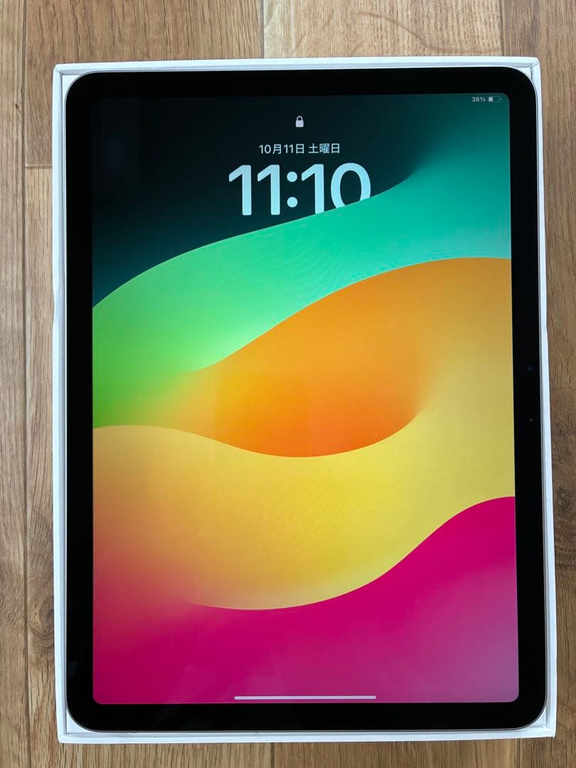 オコナー　iPad Air (第6世代) M2 128GB Wi-Fi