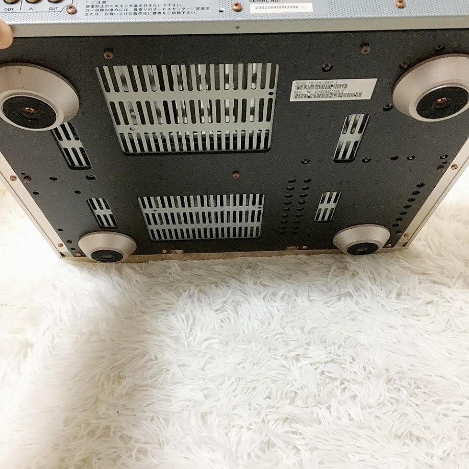 マランツ MARANTZ PM-15S1 プリメインアンプ リモコン付