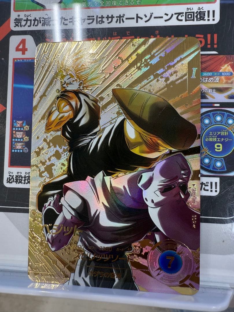 ダイバーズ SDV7-19 ベジットパラレル