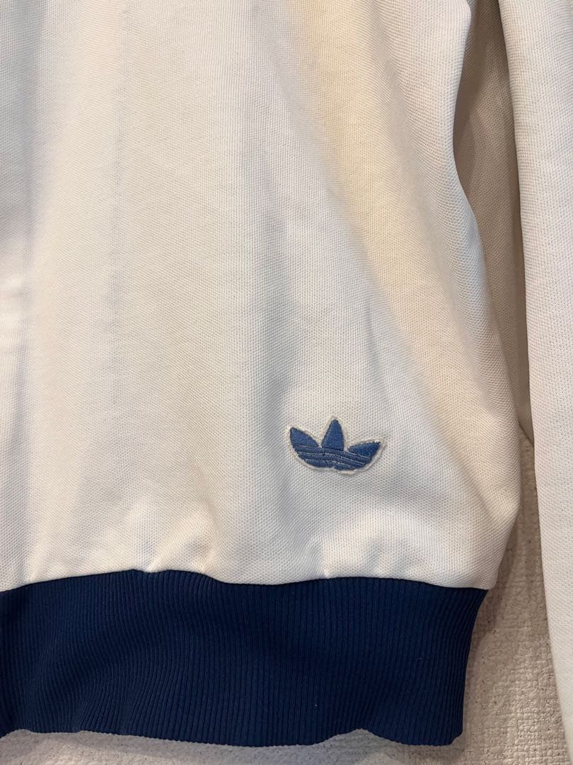 adidas vintage track jacket 4号　デサント製