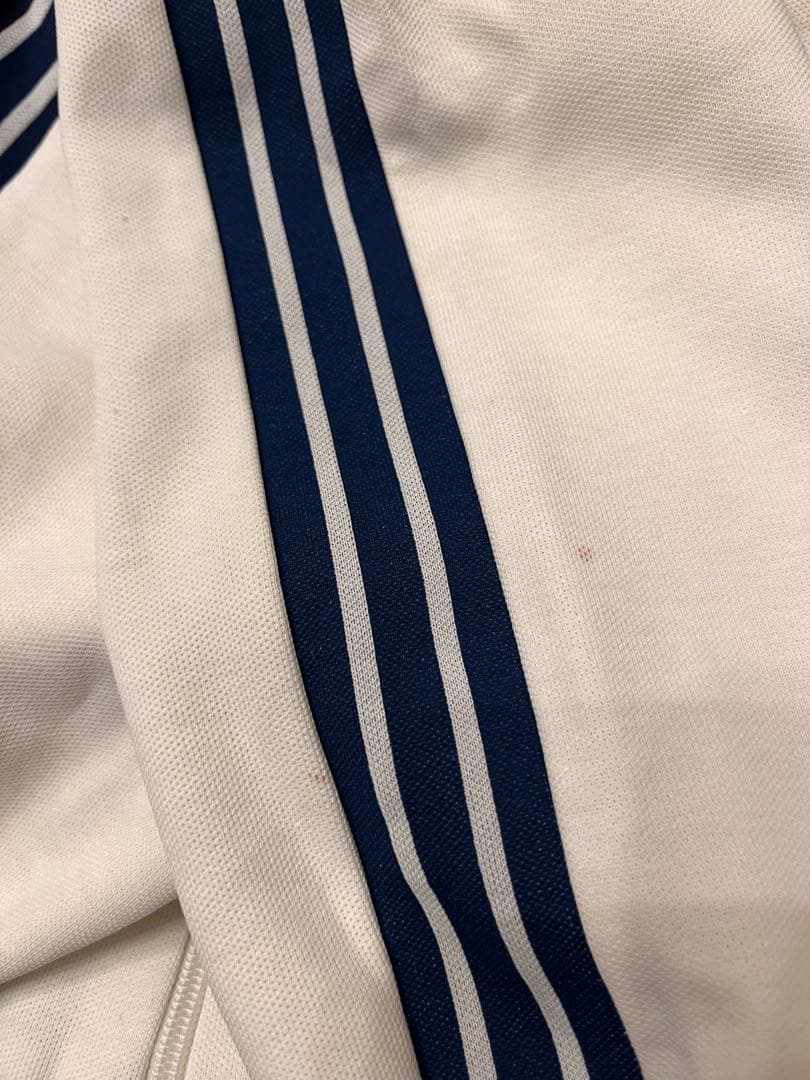 adidas vintage track jacket 4号　デサント製