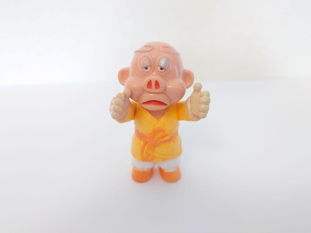 専用出品　飛べ！孫悟空　ザ·ドリフターズ！　ソフビ人形５点