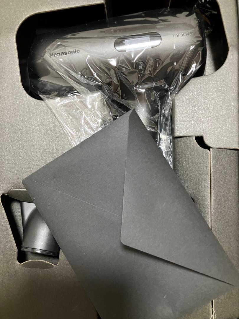 Panasonic nanocare Ultimate ヘアドライヤー保証有