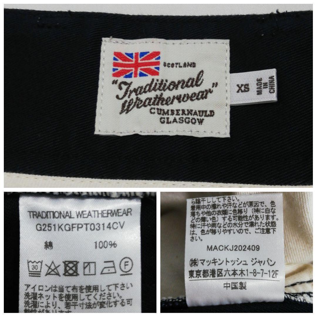 UNIONSLACKS 106 CHINO トラディショナルウェザーウェア チノ