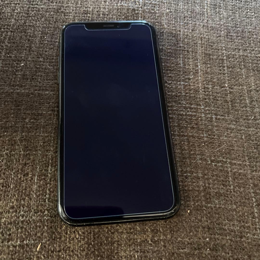 iPhoneXR 64GB ブラック ジャンク品