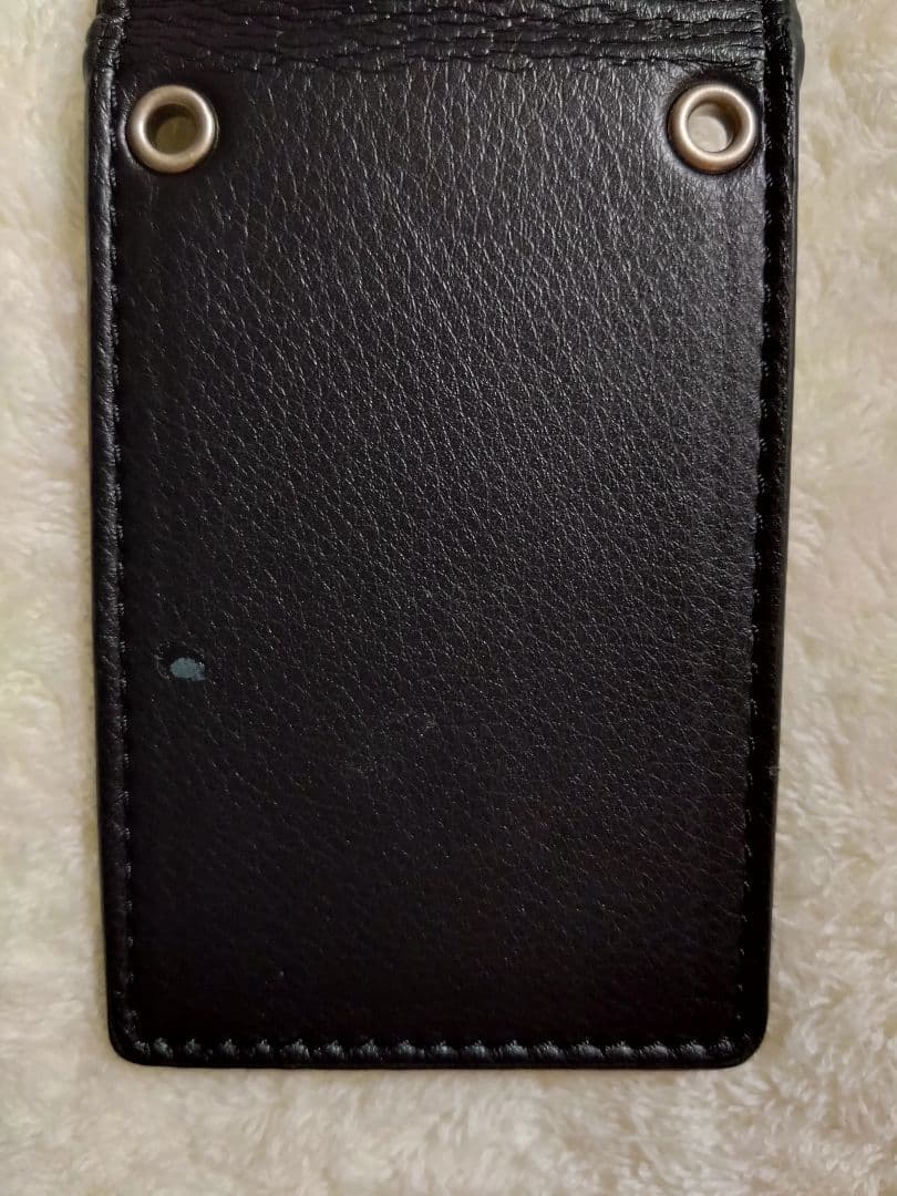 柴田恭兵あぶない刑事IDカードパスケース