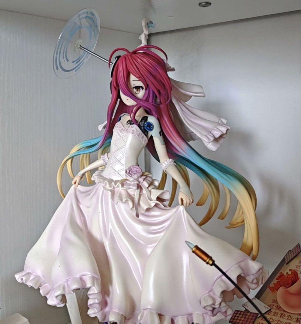 ノゲノラ TYPE-MOON-STUDIO  クラミー・ツェル フィギュア