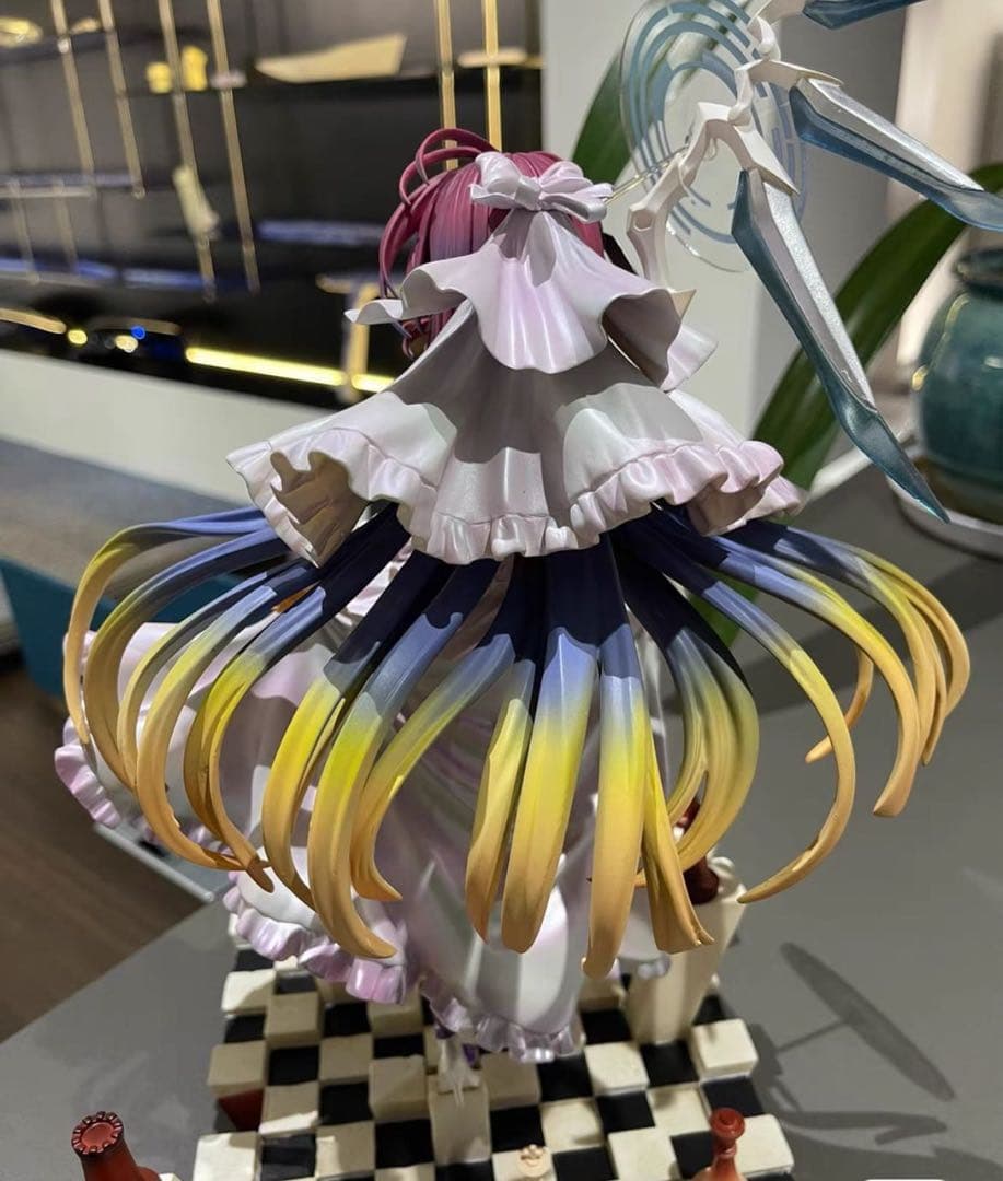 ノゲノラ TYPE-MOON-STUDIO  クラミー・ツェル フィギュア