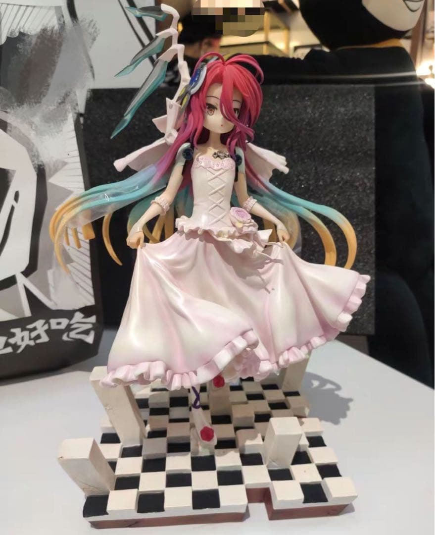 ノゲノラ TYPE-MOON-STUDIO  クラミー・ツェル フィギュア