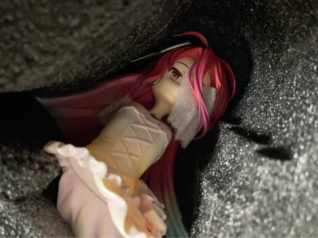 ノゲノラ TYPE-MOON-STUDIO  クラミー・ツェル フィギュア