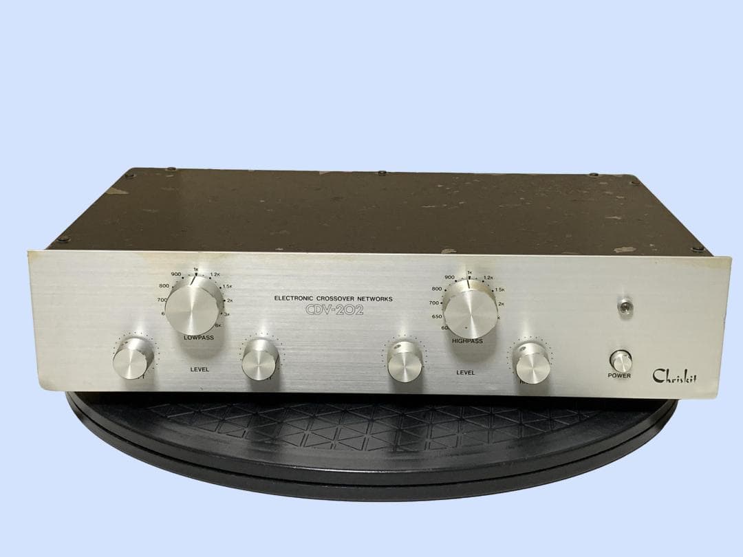 M7488 Chriskit CDV-202 チャンネルデバイダー クリスキット