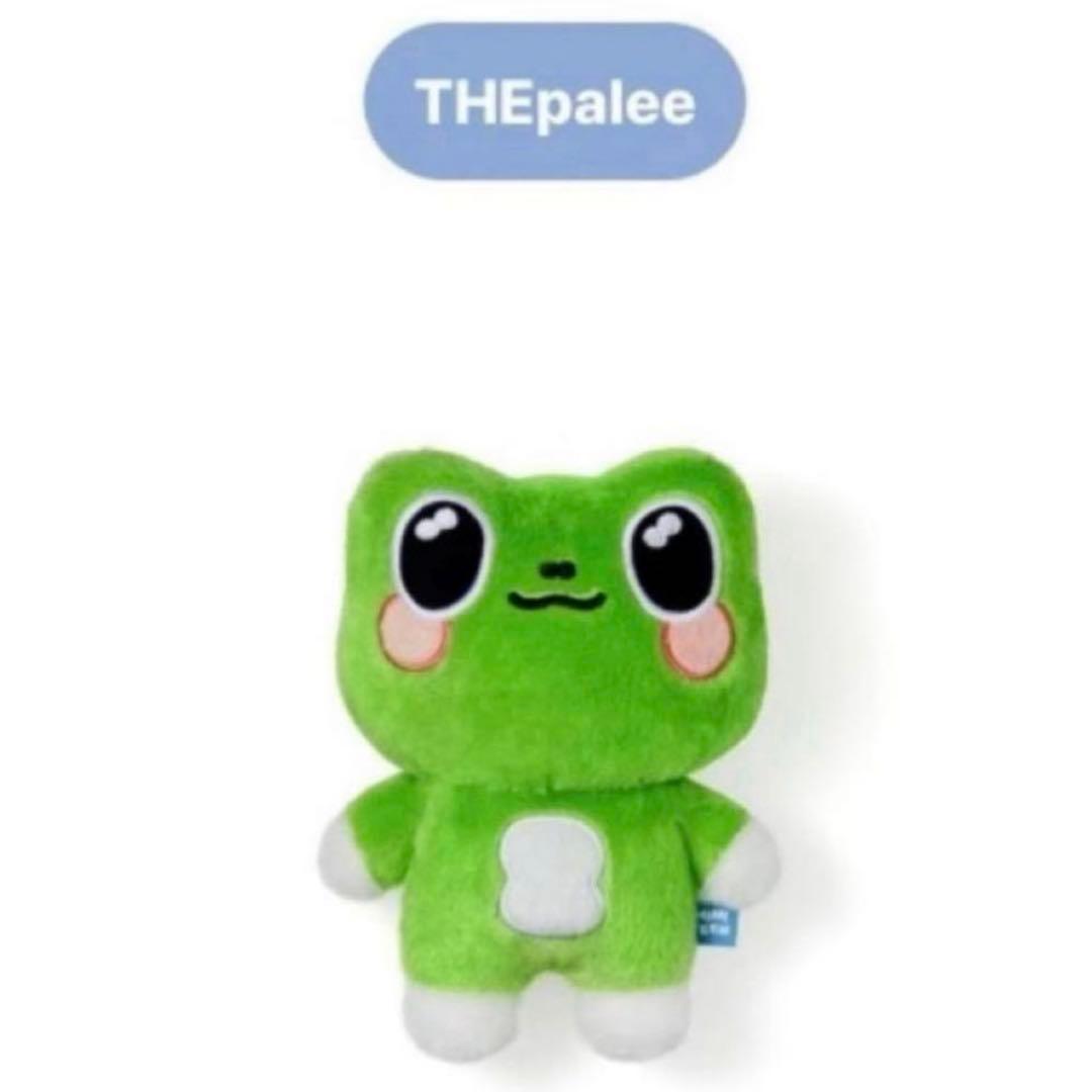 こ*ん様 SEVENTEEN ミニティーン ミンハオ ぬいぐるみ　20cm ディ