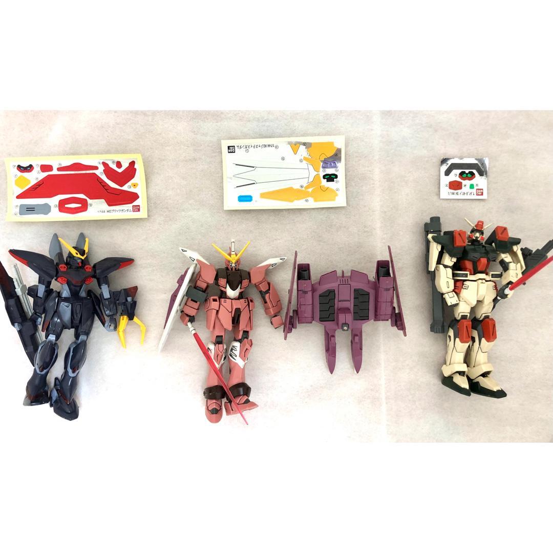 ガンプラ　HG まとめ売り　ジャンク品