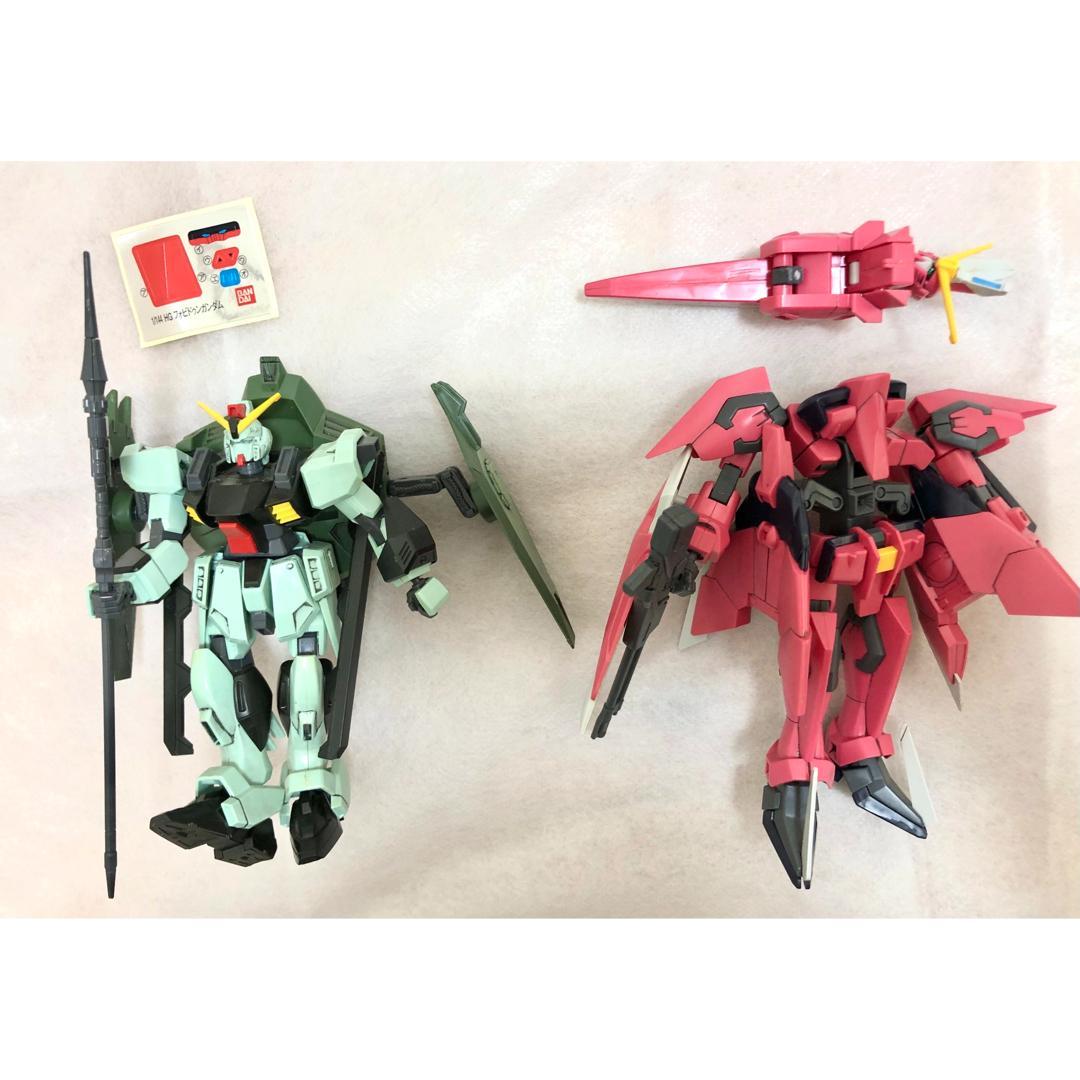 ガンプラ　HG まとめ売り　ジャンク品
