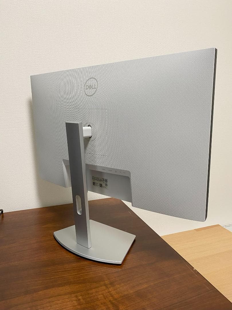 Dell S2722QC 27インチ 4K UHD USB-C IPS モニター