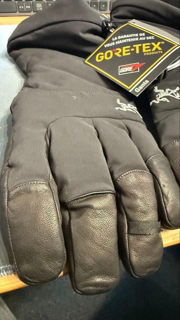 ARC’TERYX Fission Glove アークテリクス グローブ