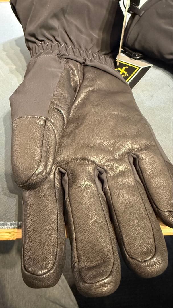 ARC’TERYX Fission Glove アークテリクス グローブ