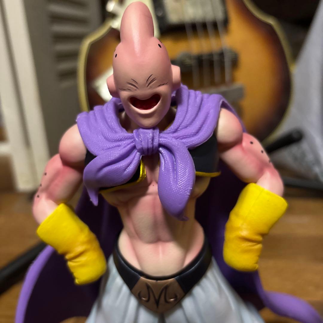 魔人ブウ　フィギュア　5体セット