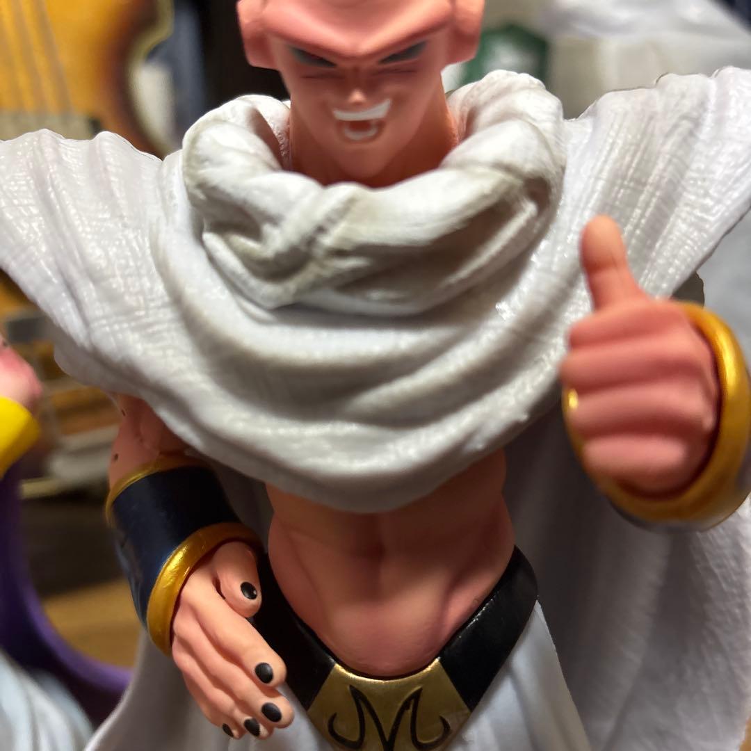 魔人ブウ　フィギュア　5体セット