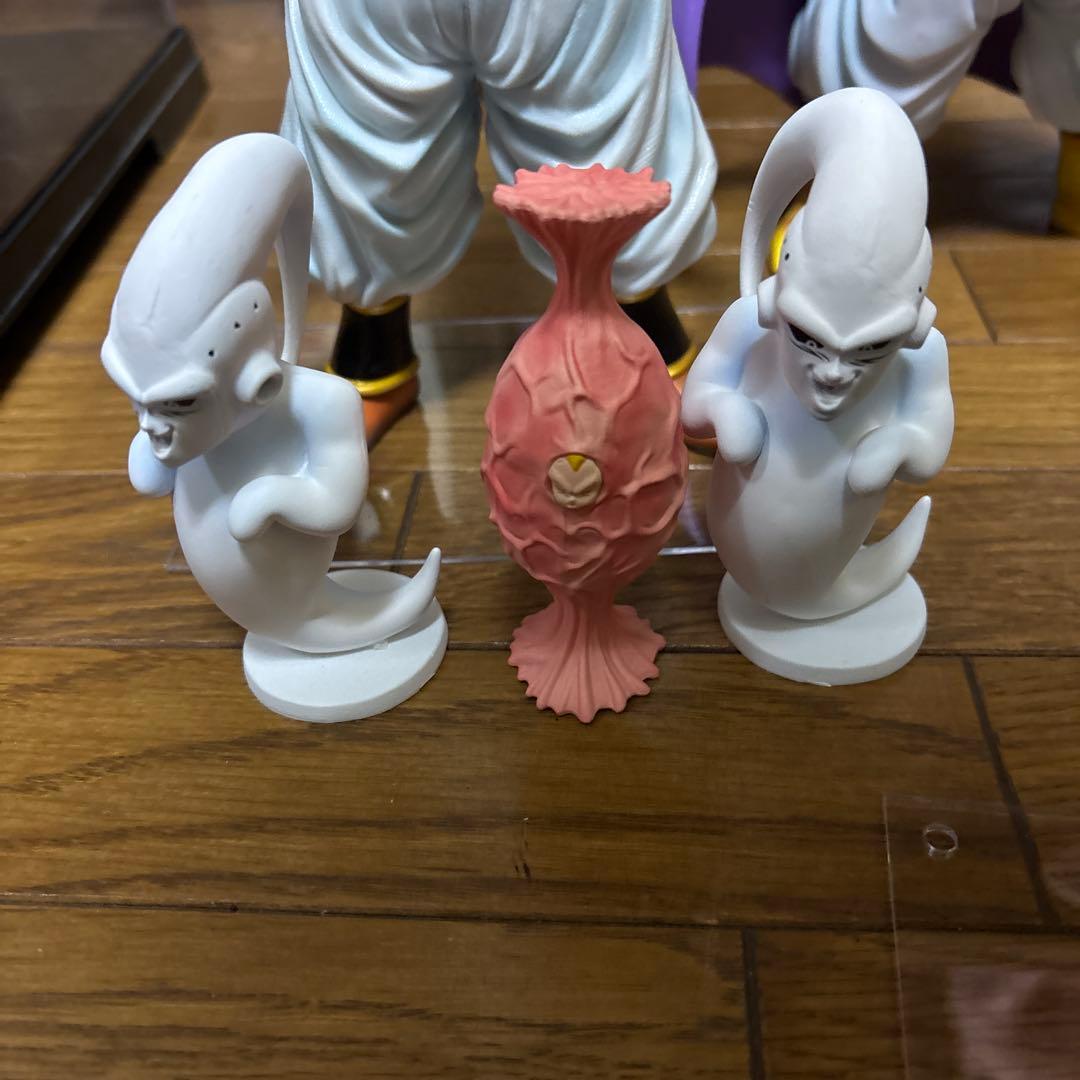 魔人ブウ　フィギュア　5体セット