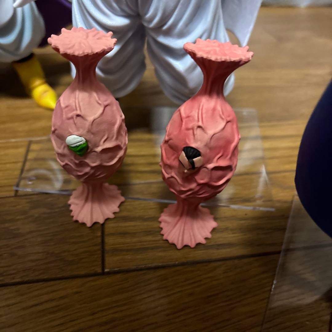 魔人ブウ　フィギュア　5体セット