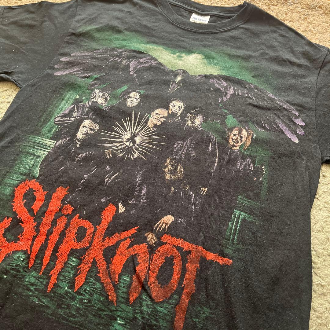 Slipknot グラフィックTシャツ Mサイズ