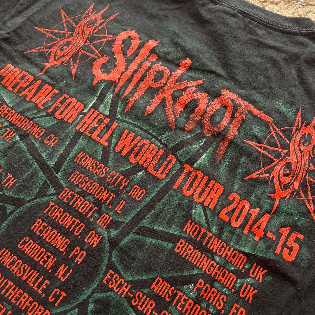 Slipknot グラフィックTシャツ Mサイズ