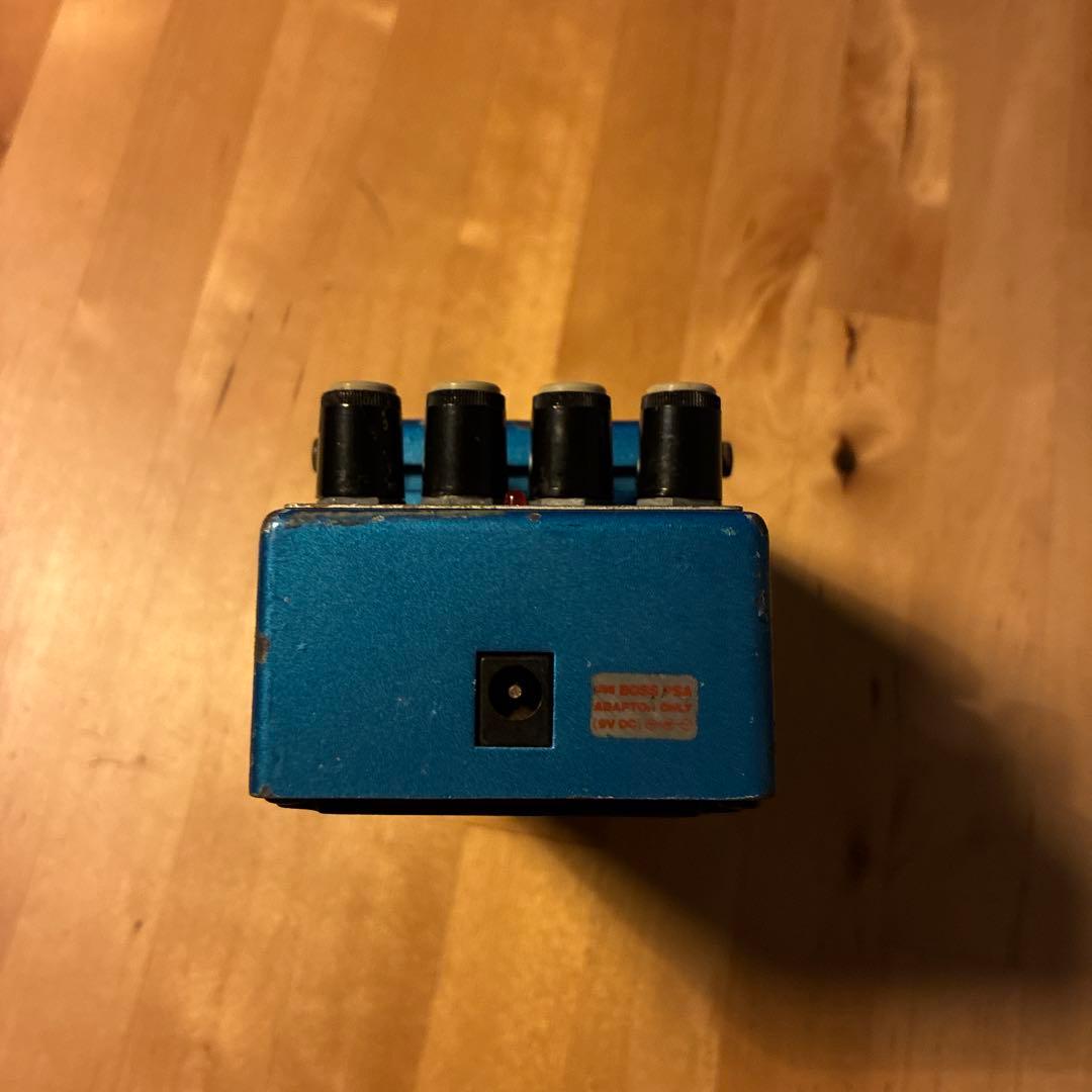 ギター BOSS Digital Pitch shifter/Delay PS-2