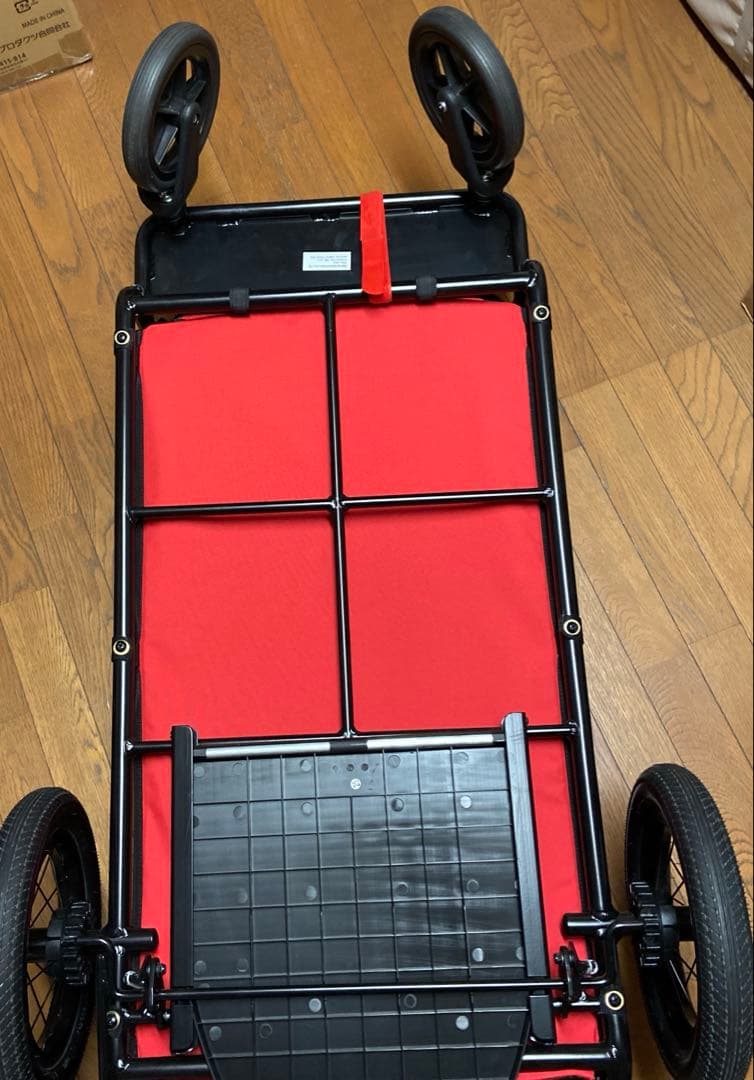 エアーバギーキャリッジ大型犬カート