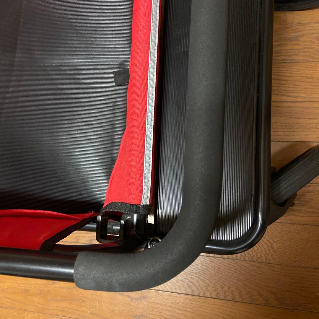 エアーバギーキャリッジ大型犬カート