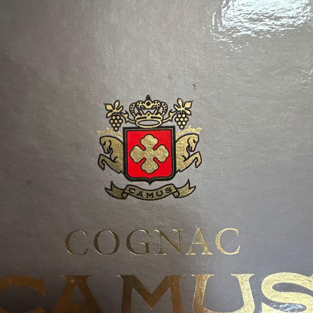 CAMUS ナポレオン ヴィエイユ レゼルヴ　箱あり