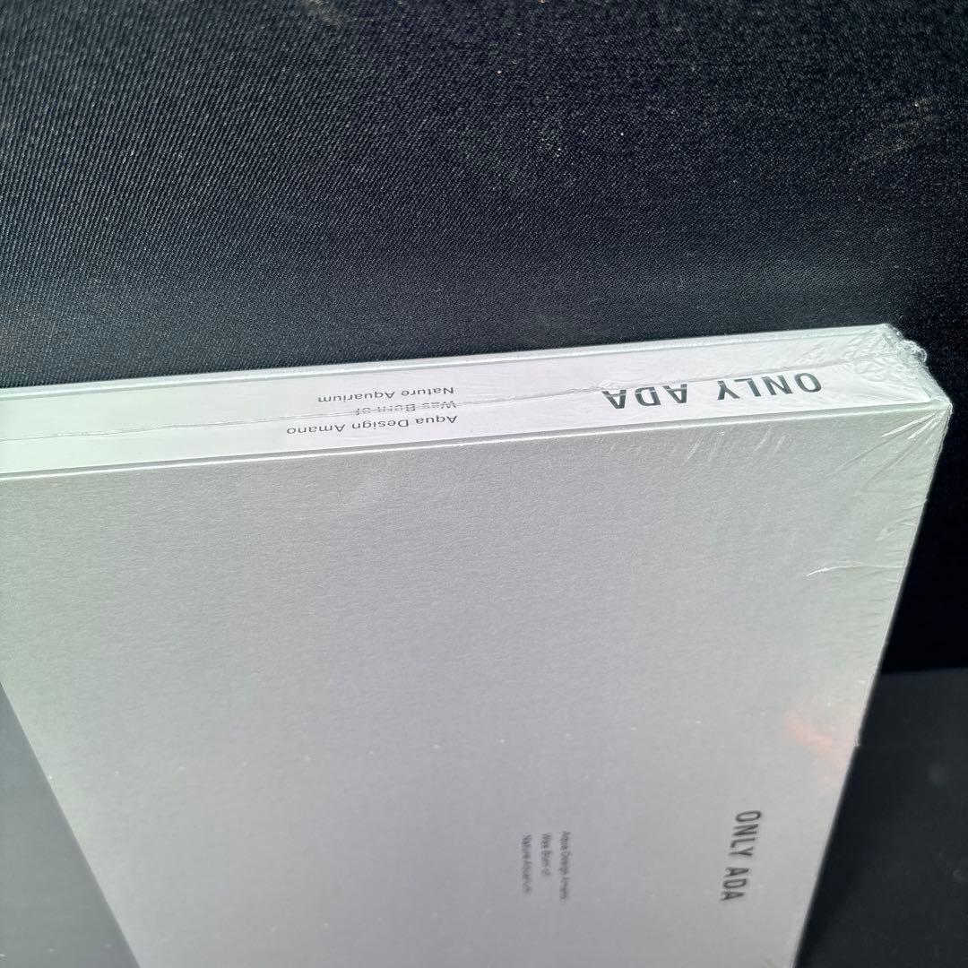 最終値下げ未開封ADA30周年プロダクト写真集