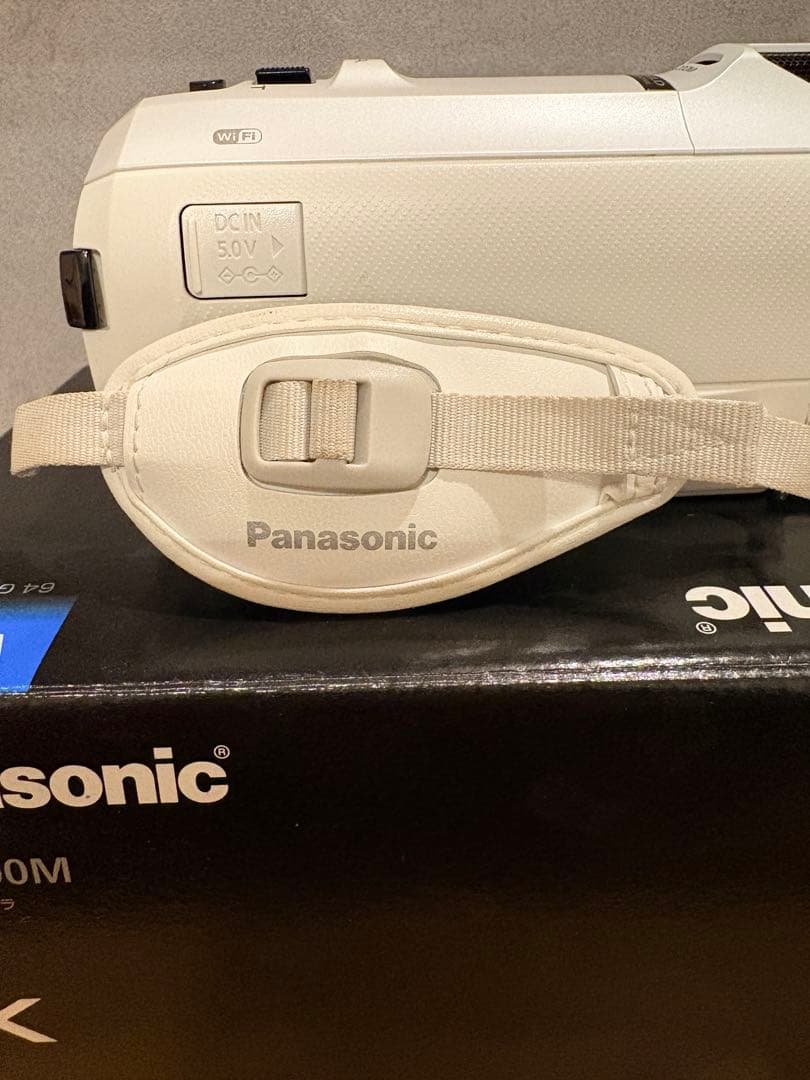 panasonic vx990Ｍ　4Kビデオカメラ 付属品全てあり