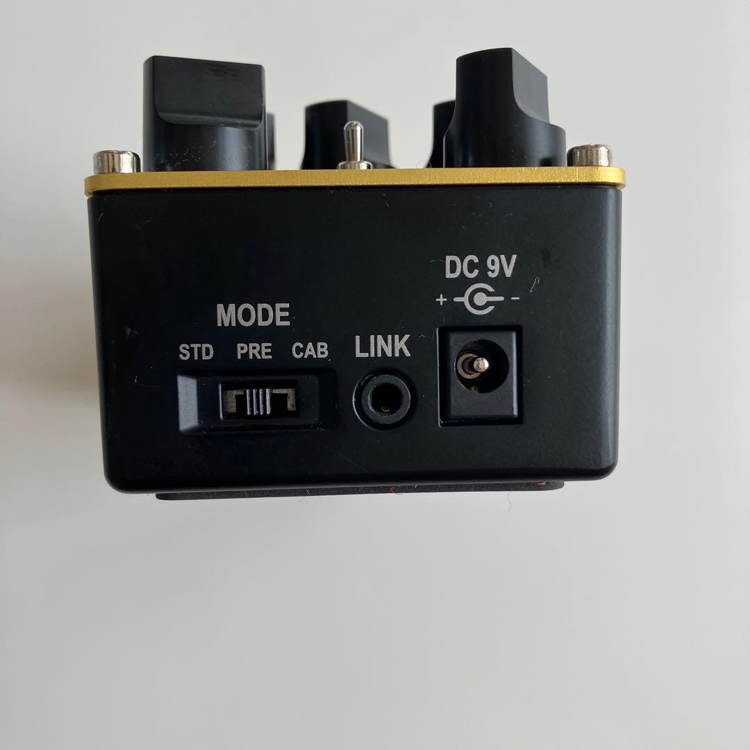 VOX VALVENERGY COPPERHEAD DRIVE エフェクター