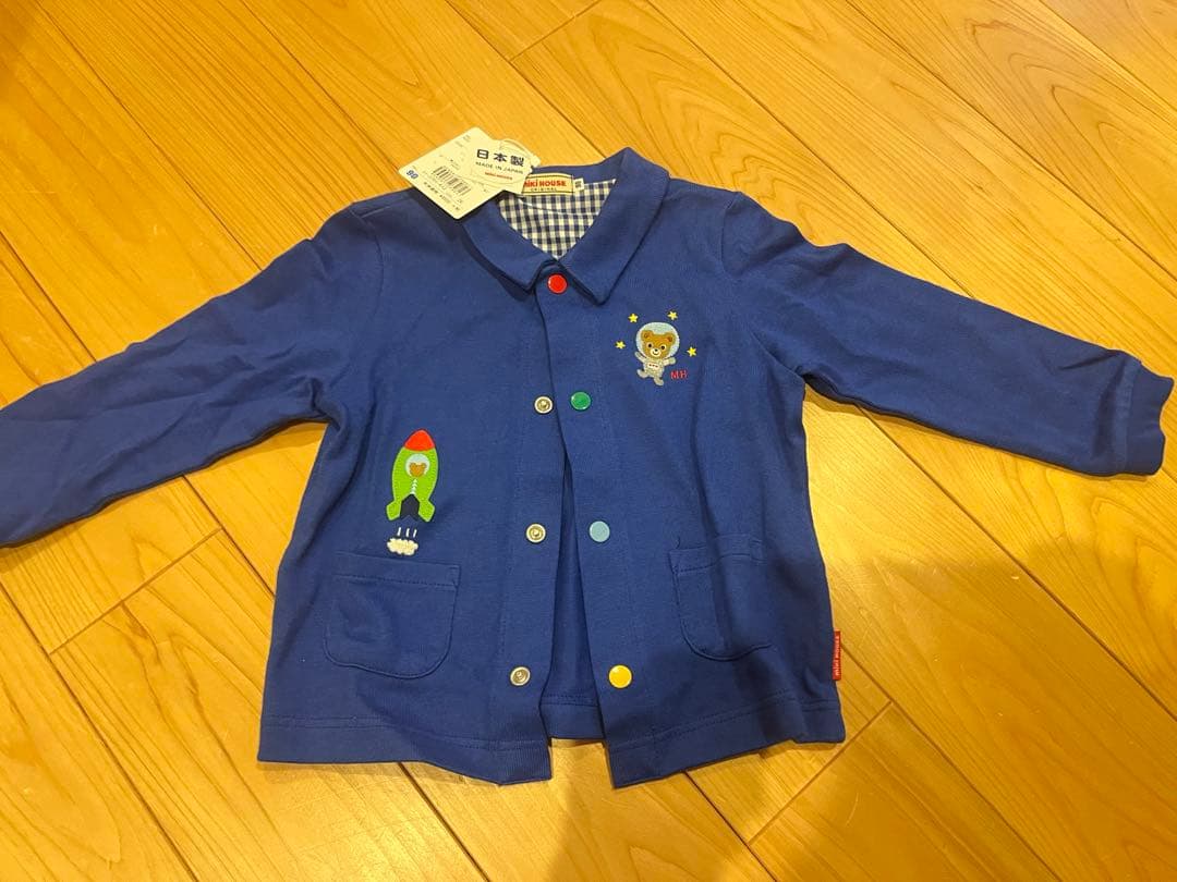 全てミキハウス 90cm まとめ売り mikihouse