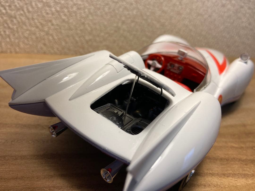マッハ号7 フルバージョン1/24 完成品